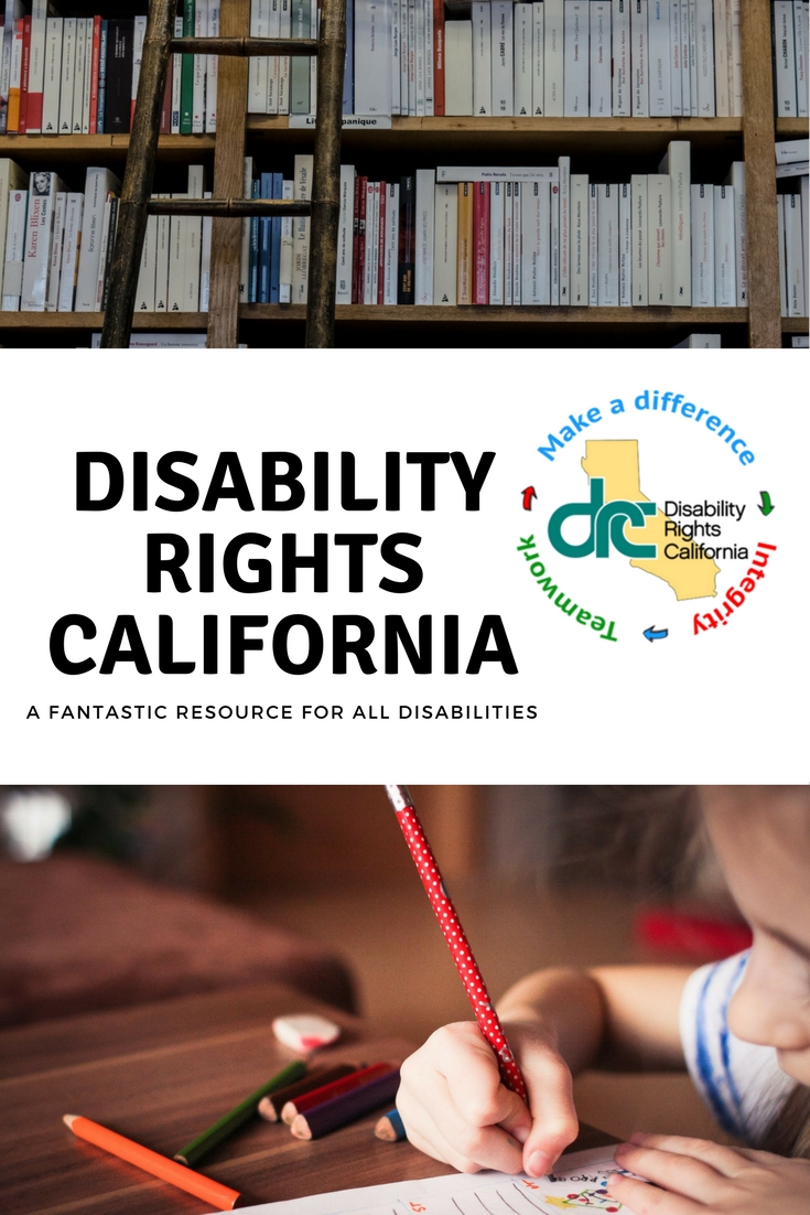 Disability Rights California (1) California Special Needs Law Group